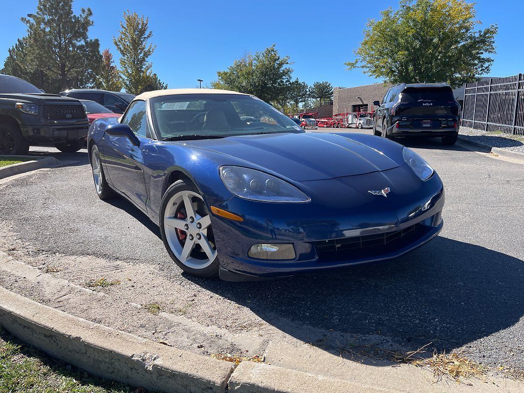 2006 Chevrolet Corvette