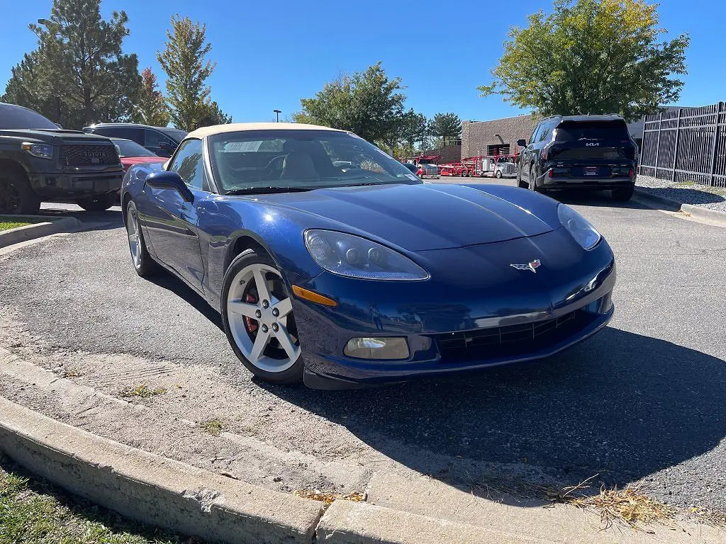 2006 Chevrolet Corvette