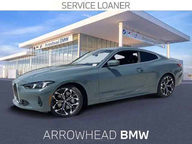 2026 BMW 4 Series Gran Coupe