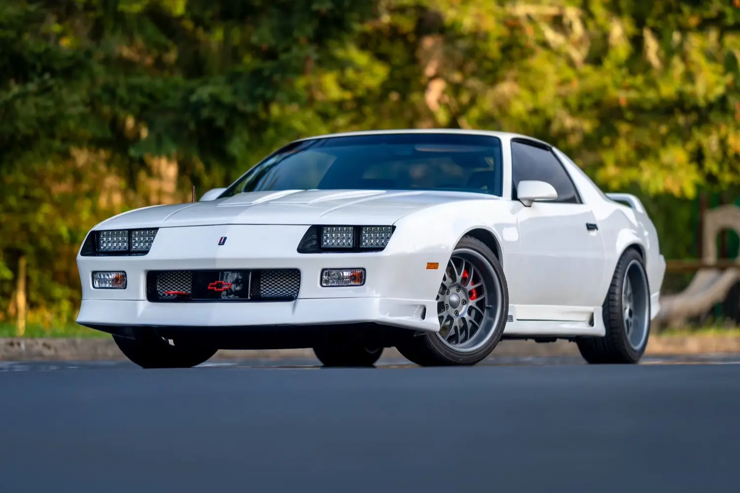 1991 Chevrolet Camaro