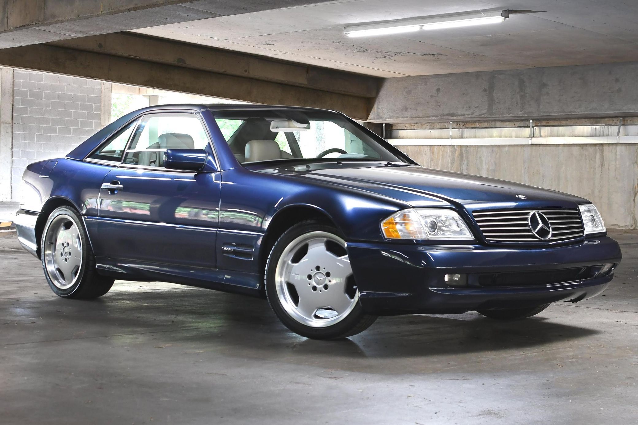1998 Mercedes-Benz SL-Class SL500