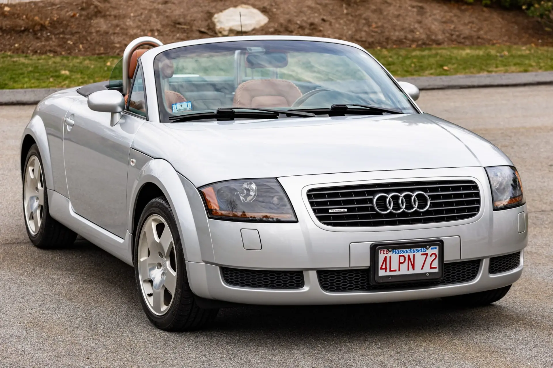 2001 Audi TT Roadster