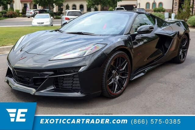 2023 Chevrolet Corvette Z06