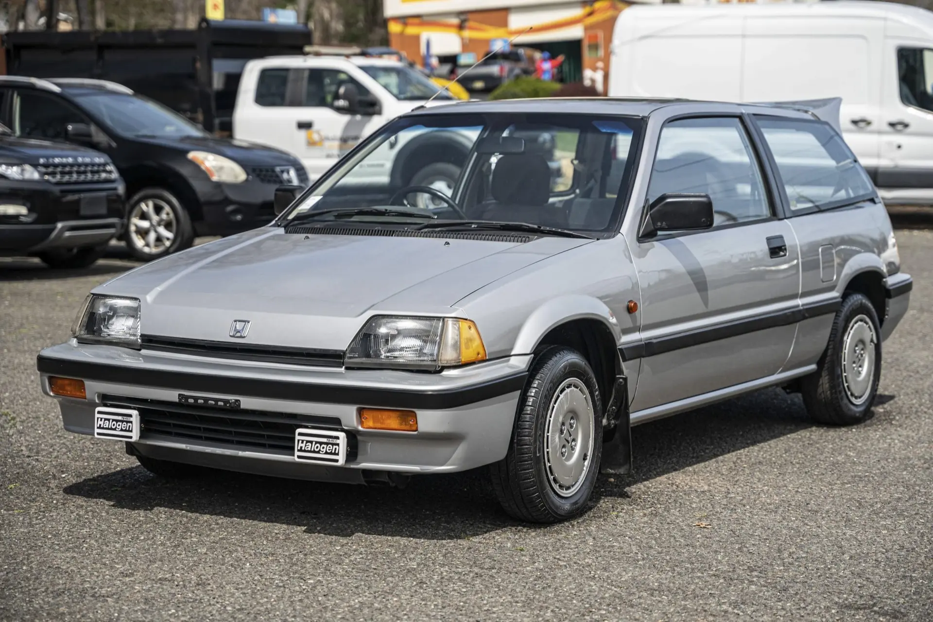 1987 Honda Civic Type R Limited Edition