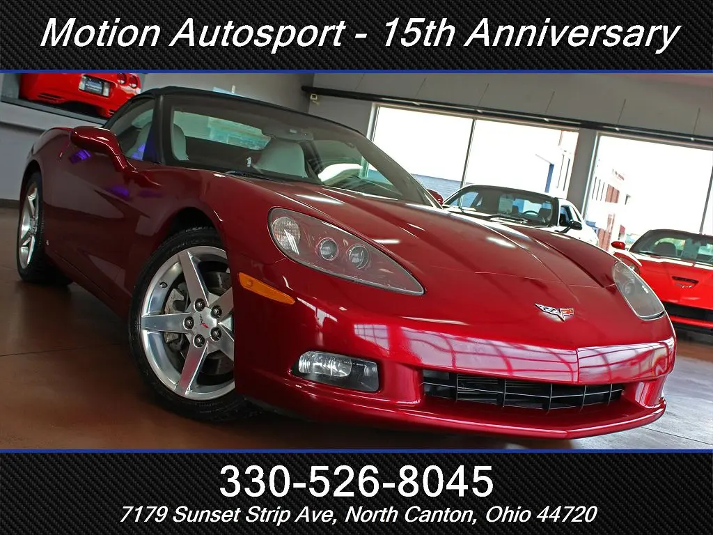 2006 Chevrolet Corvette