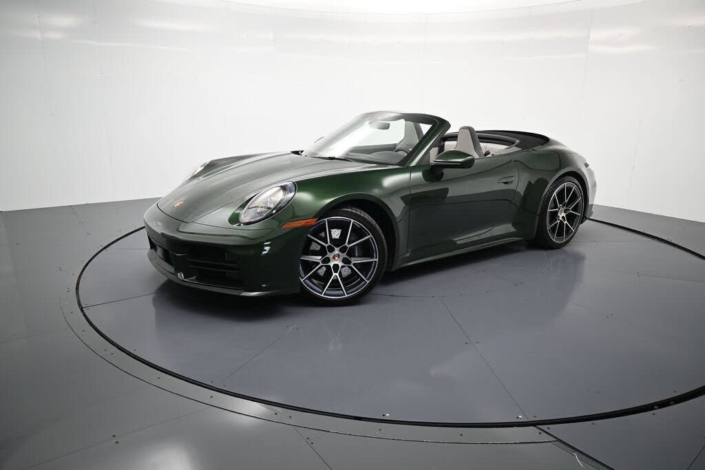 2026 Porsche 992.2 Carrera T