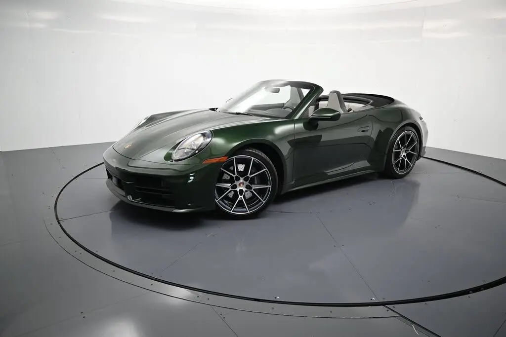 2026 Porsche 992.2 Carrera T
