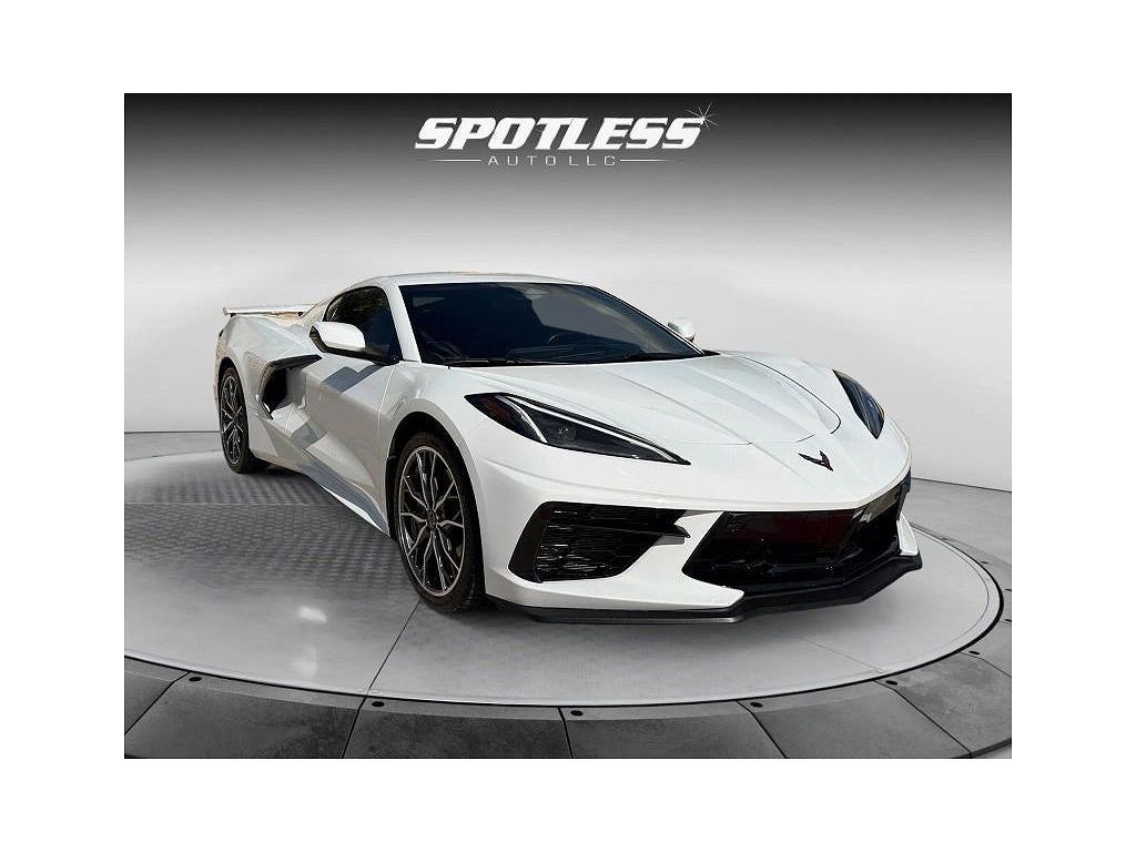 2026 Chevrolet Corvette Stingray