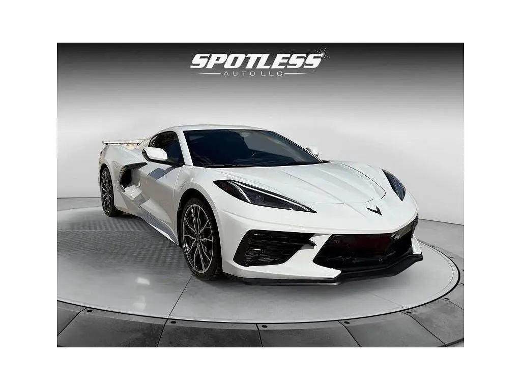 2026 Chevrolet Corvette Stingray