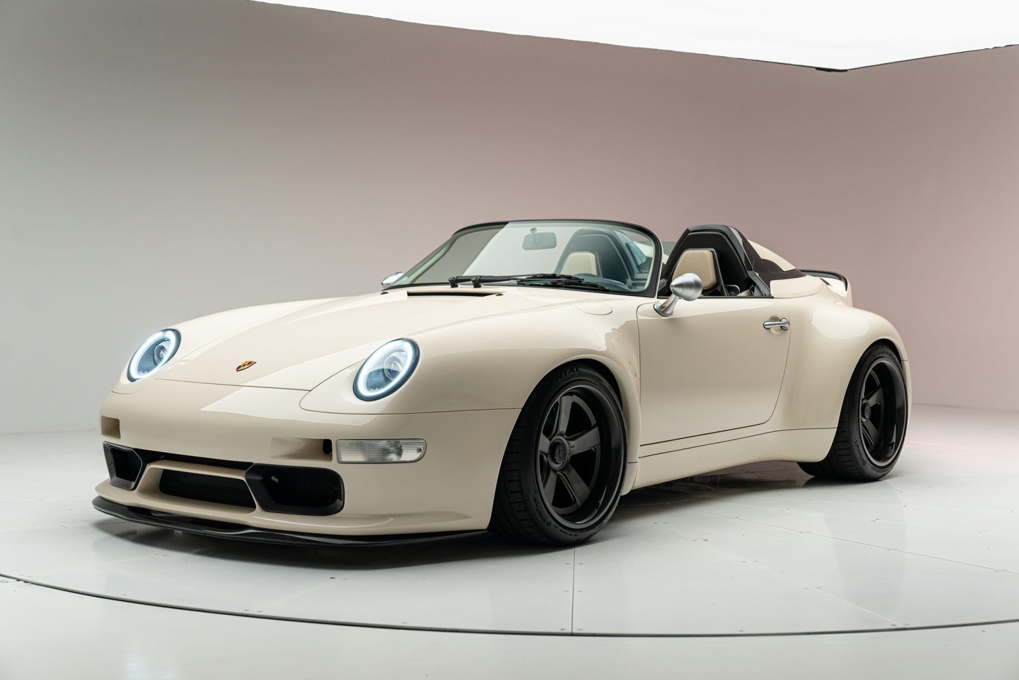 1997 Porsche 911 Carrera