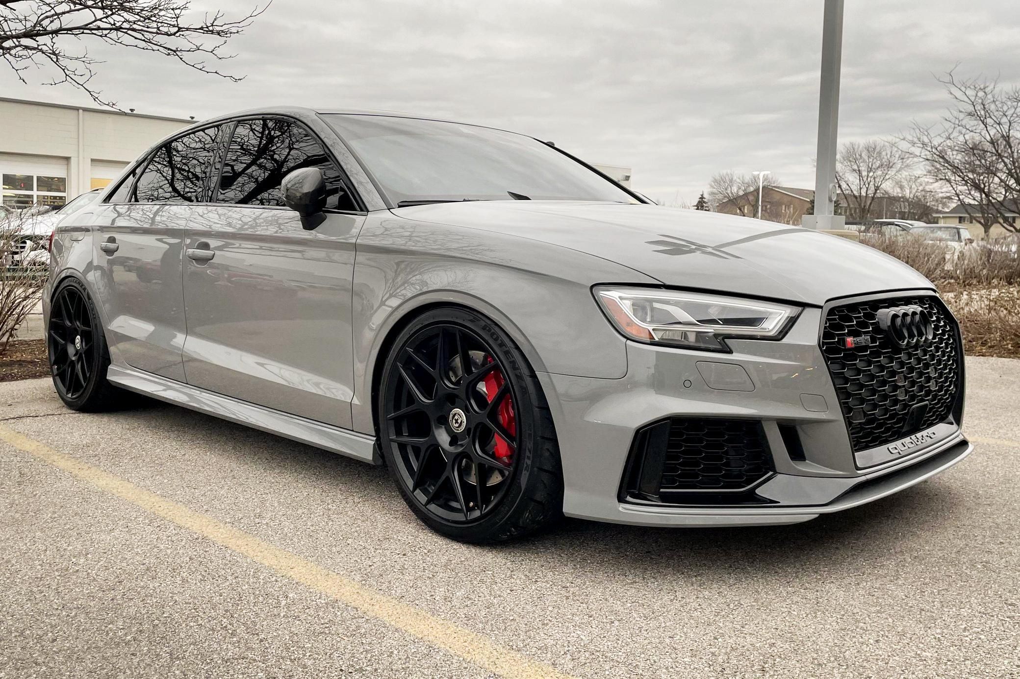 2019 Audi RS 3