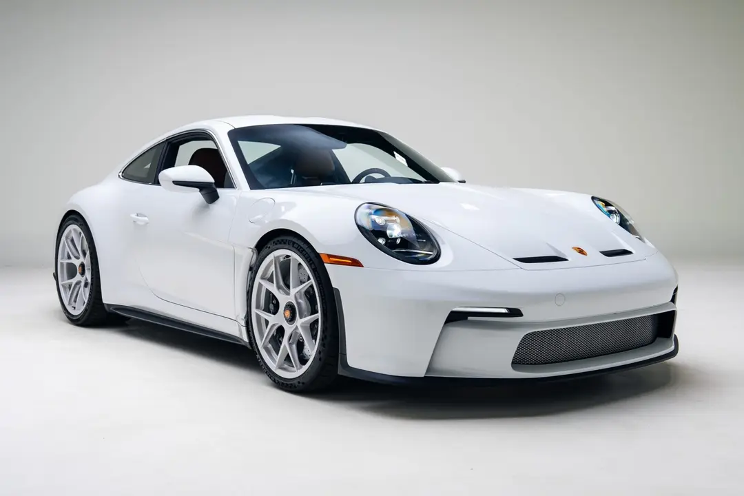 2024 Porsche 911 S/T, sold Mar 2026