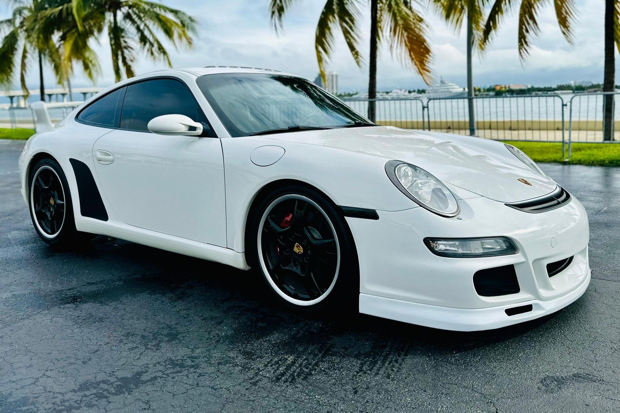 2006 Porsche 911 Carrera S