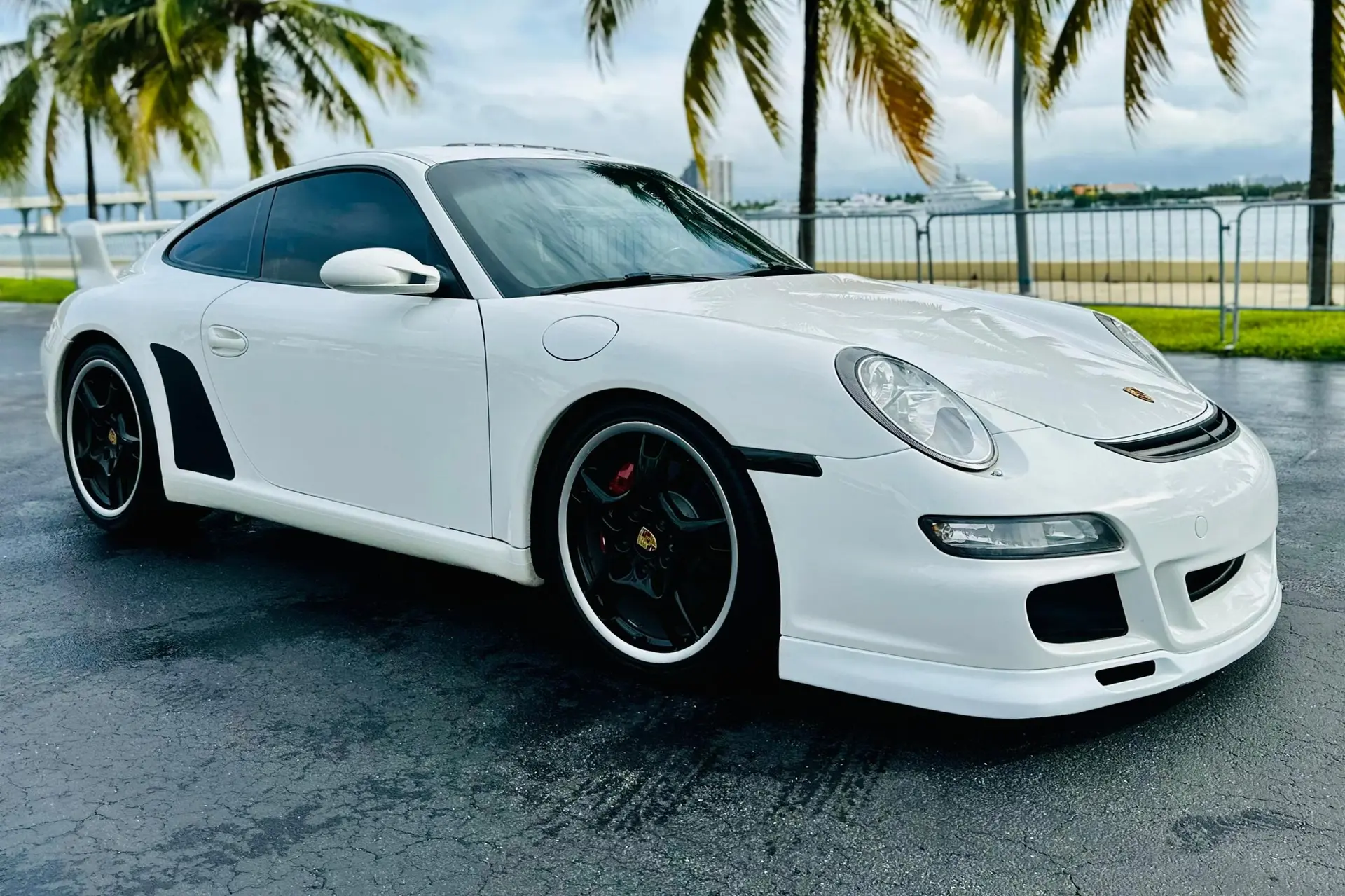 2006 Porsche 911 Carrera S