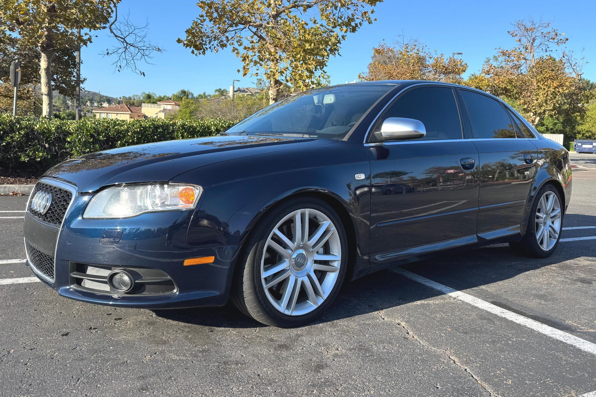 2005 Audi S4