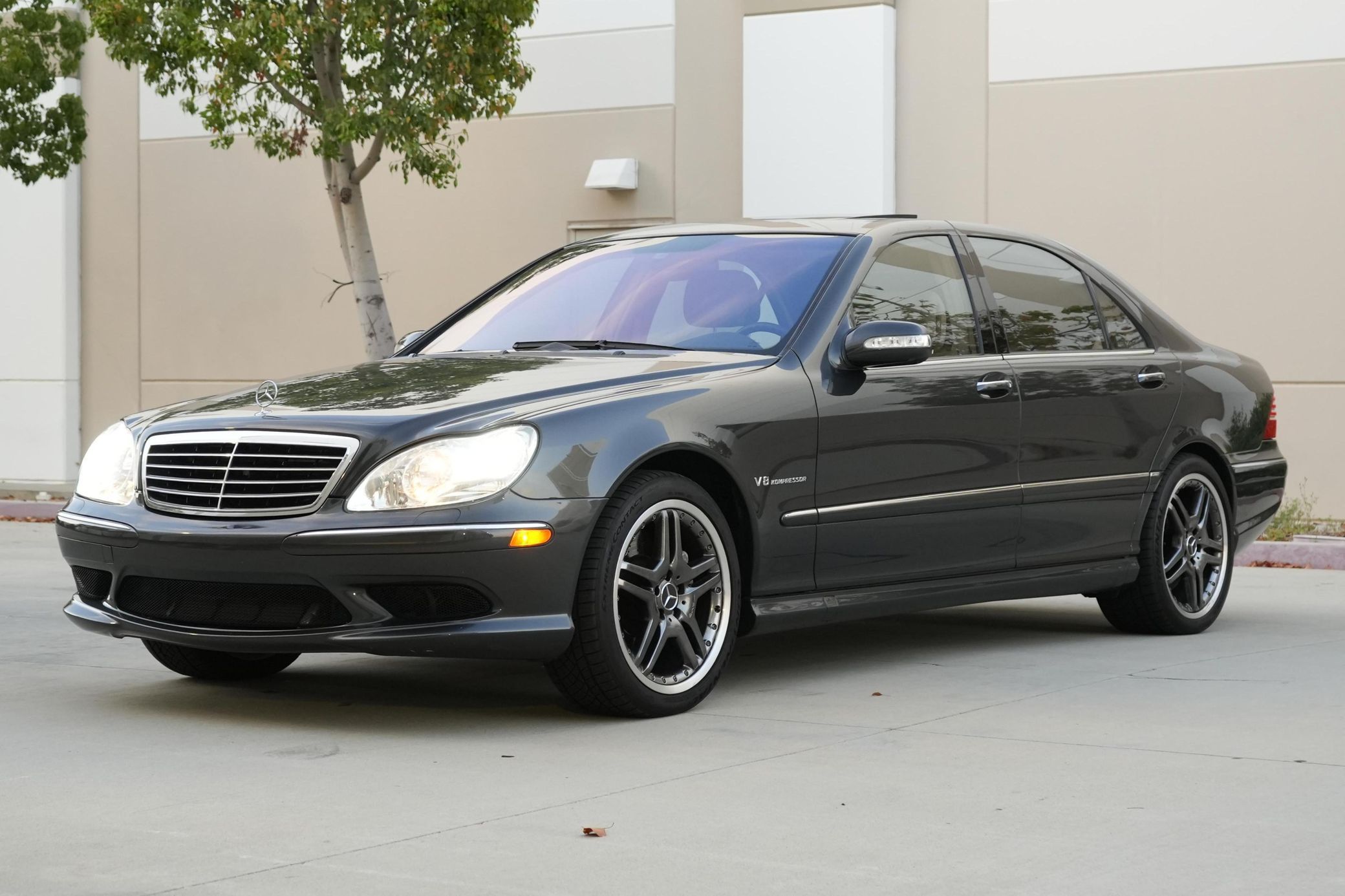 2004 Mercedes-Benz S-Class