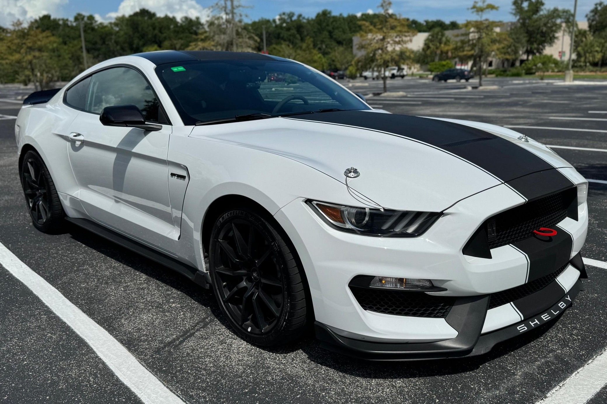2016 Ford Mustang Shelby GT350
