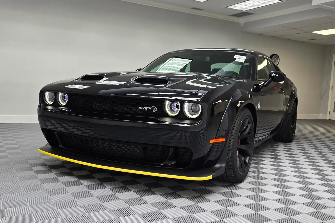 2023 Dodge Challenger SRT Hellcat