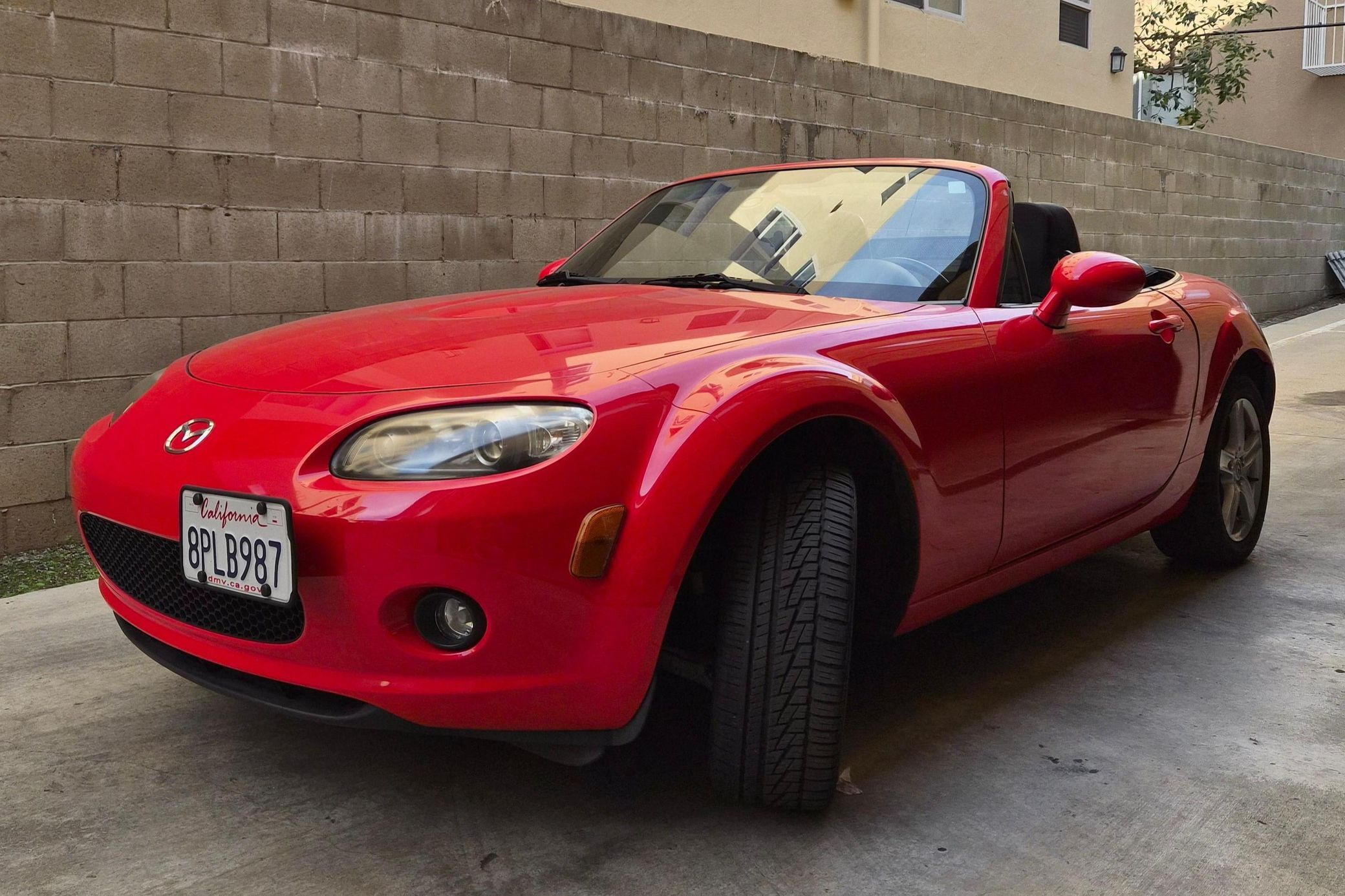 2006 Mazda MX-5