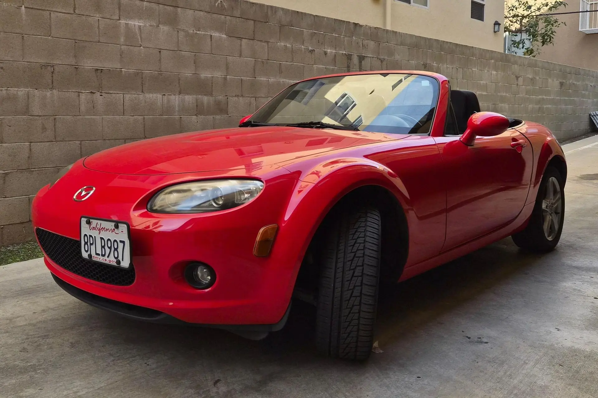 2006 Mazda MX-5