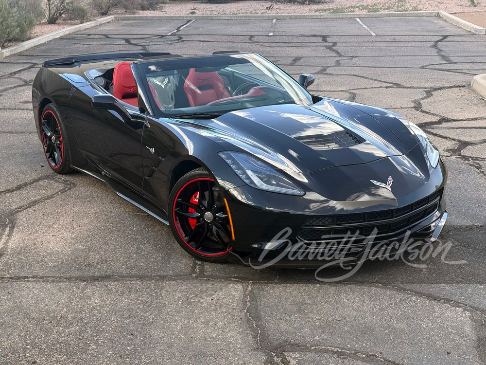 2014 Chevrolet Corvette