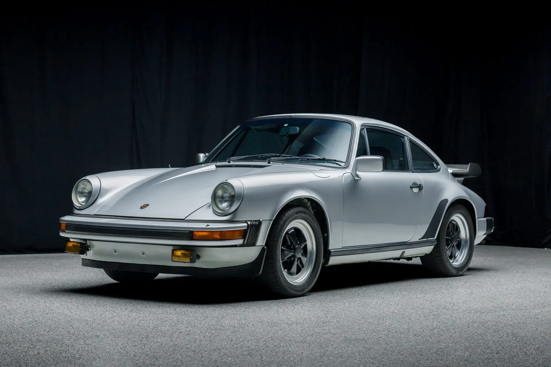 1982 Porsche 911