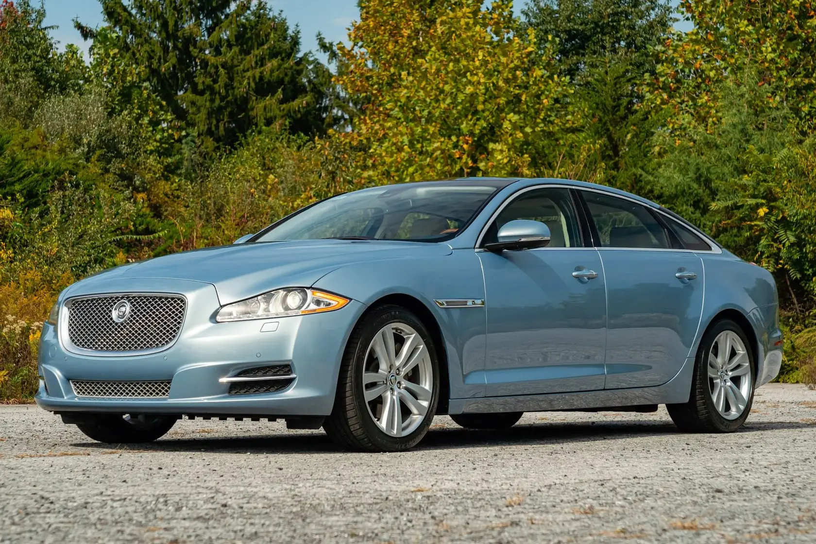 2011 Jaguar XJ