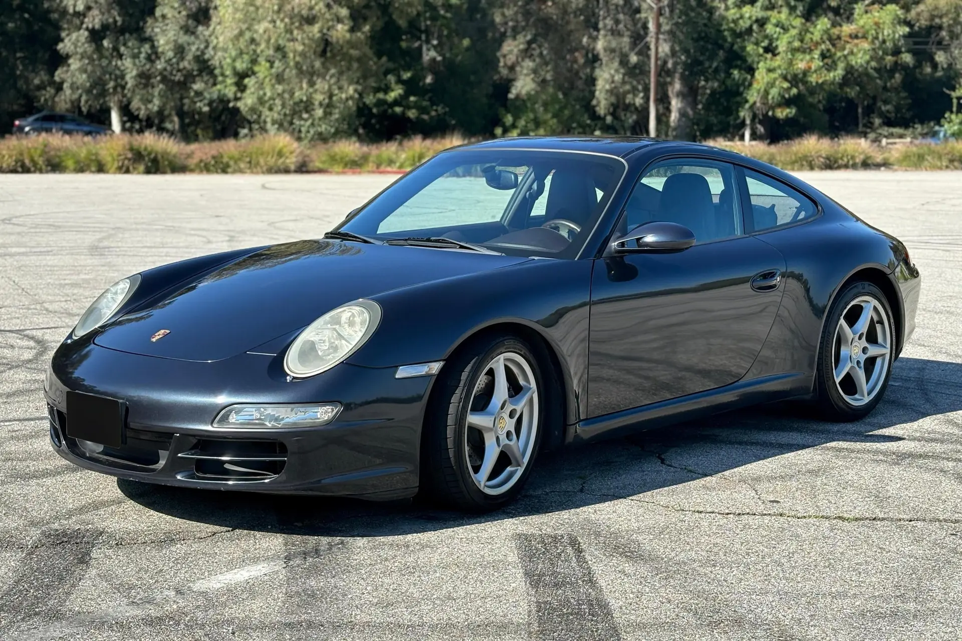 2005 Porsche 911 Carrera