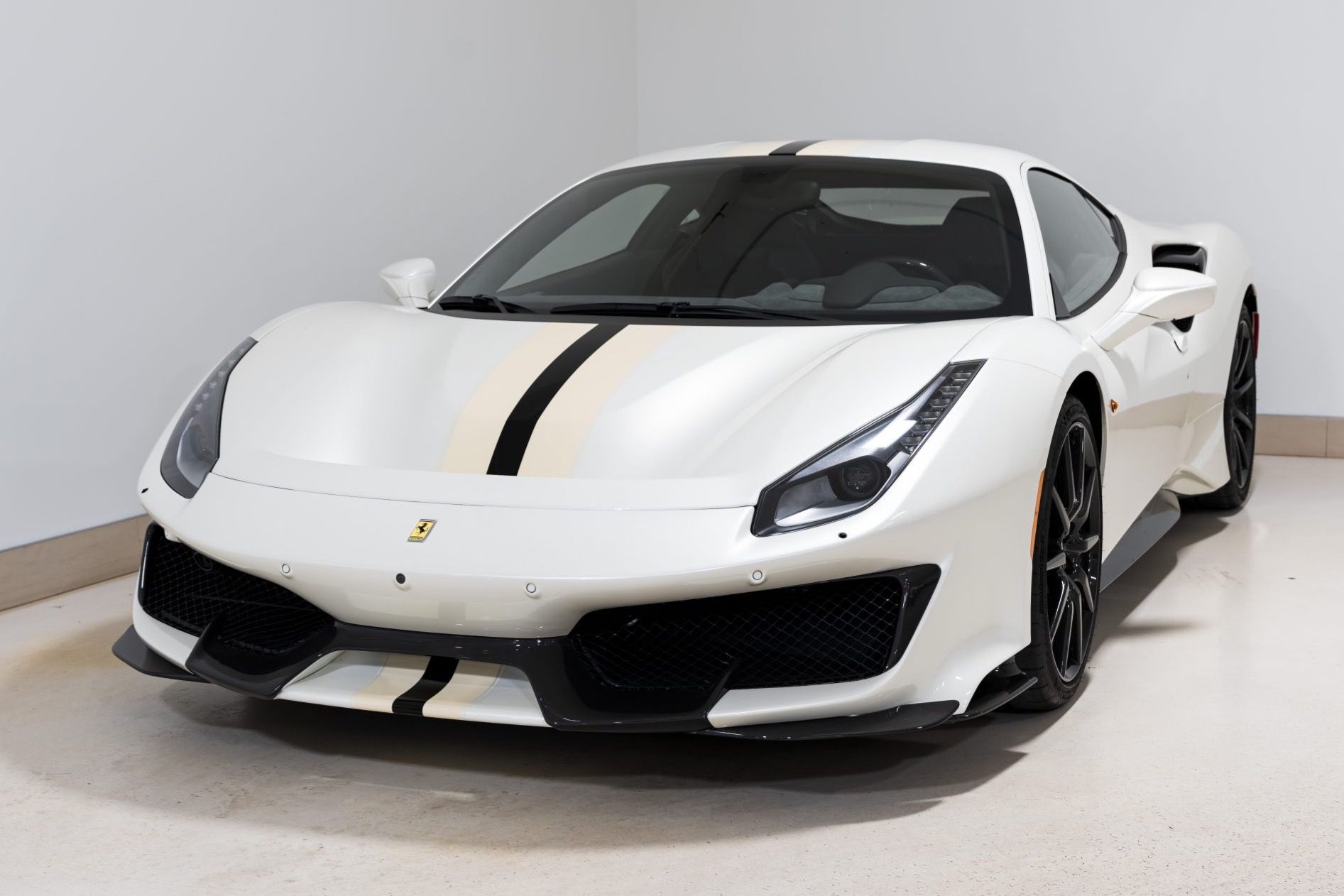 2019 Ferrari 488 Pista