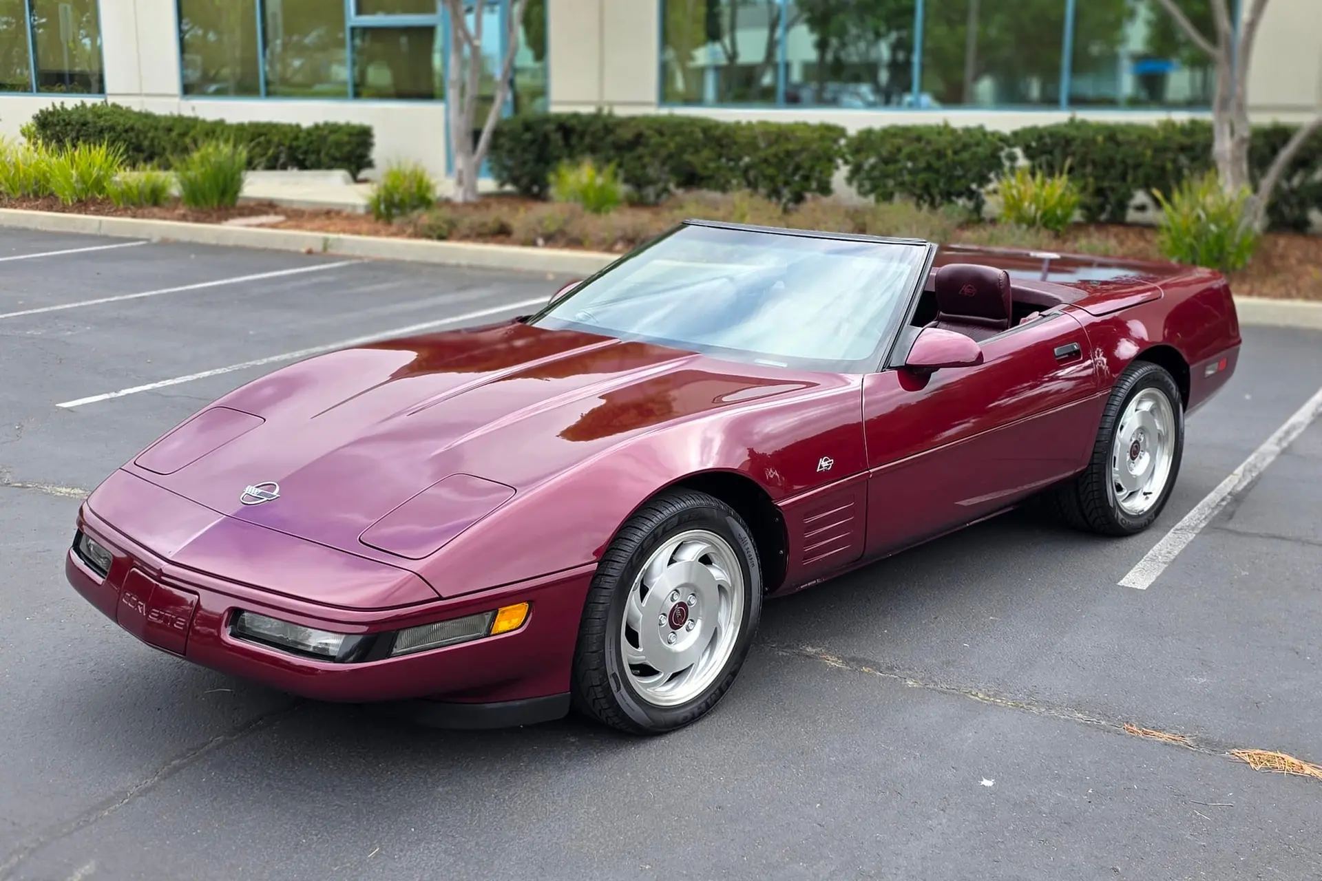 1993 Chevrolet Corvette