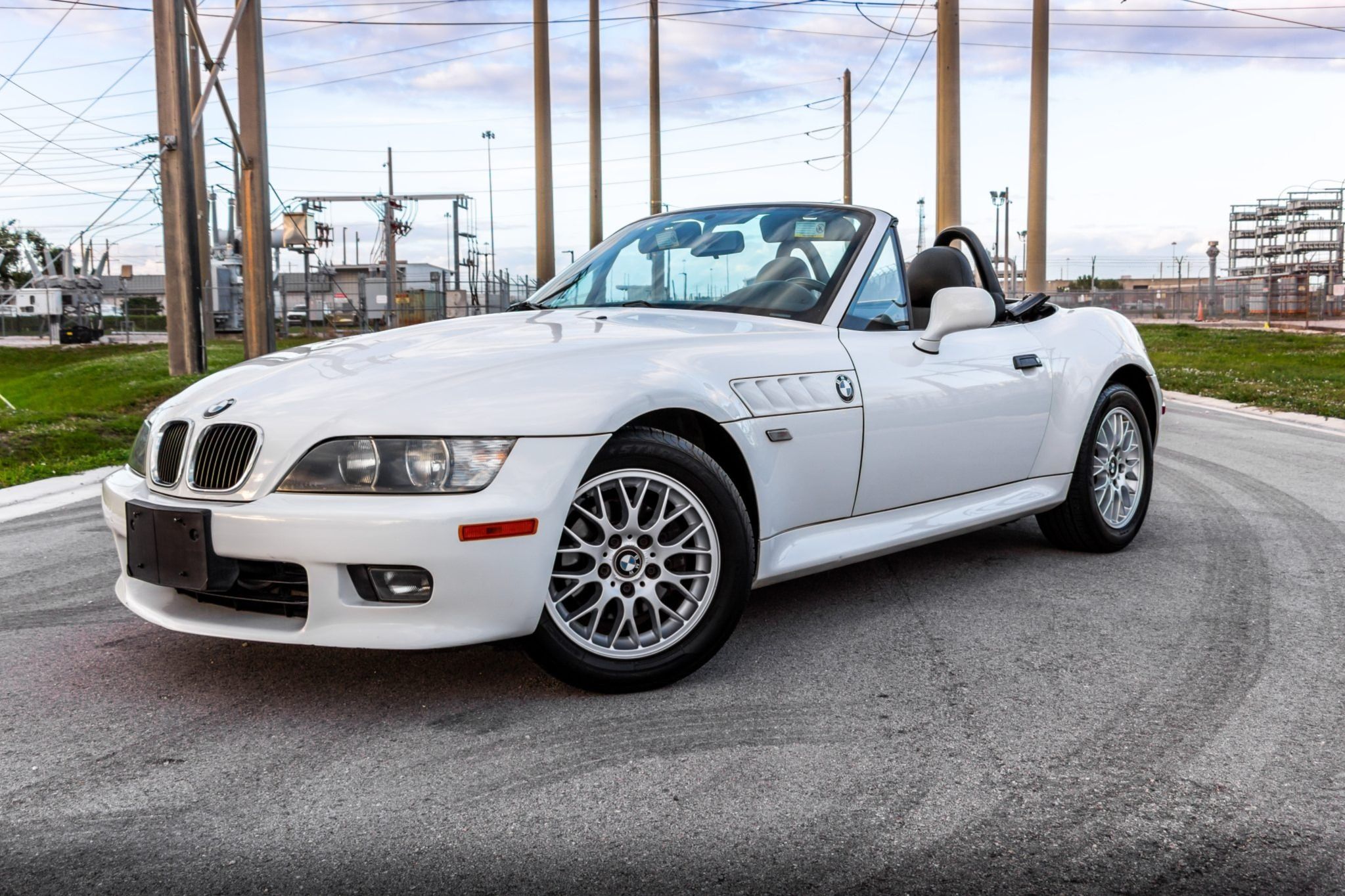 2002 BMW Z3 Automatic