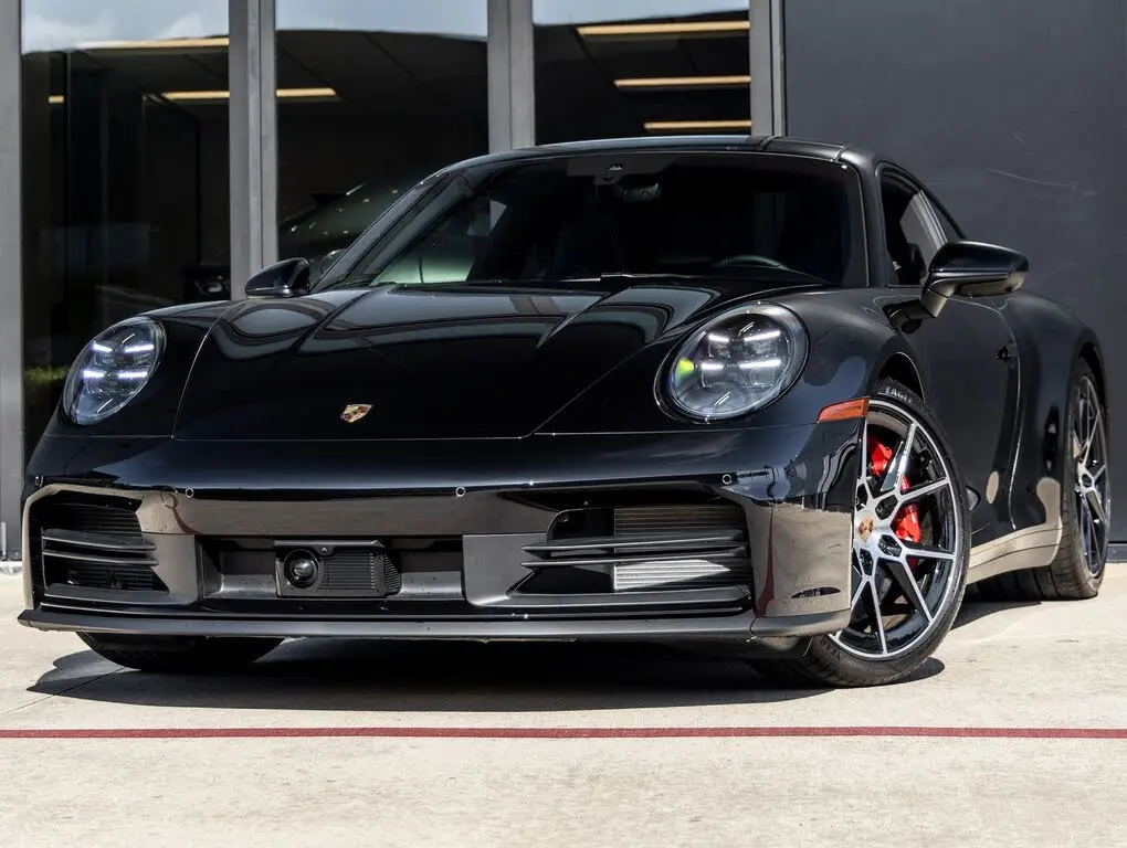 2025 Porsche 992.2 Carrera S