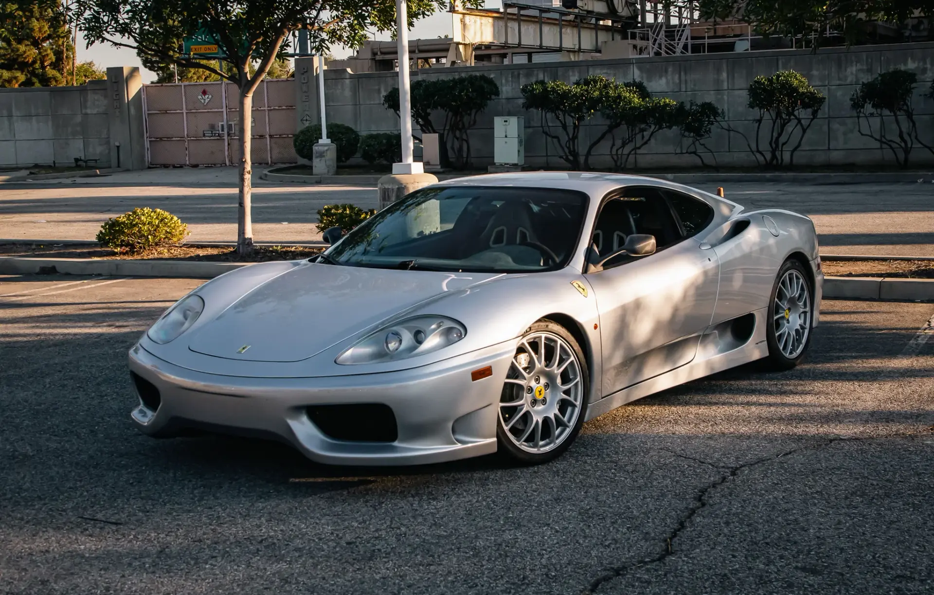 2001 Ferrari 360 Modena