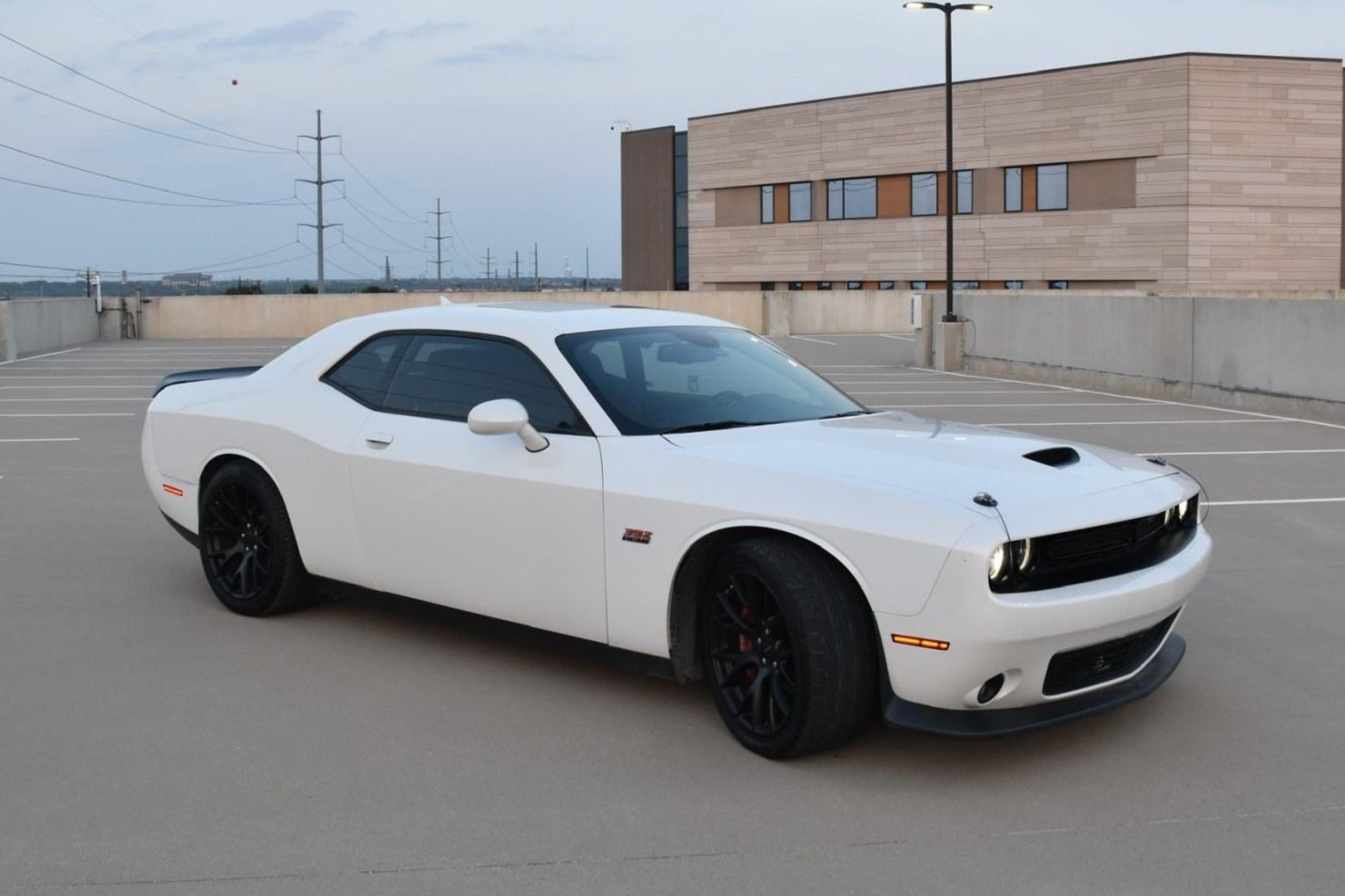 2015 Dodge Challenger SRT Hellcat