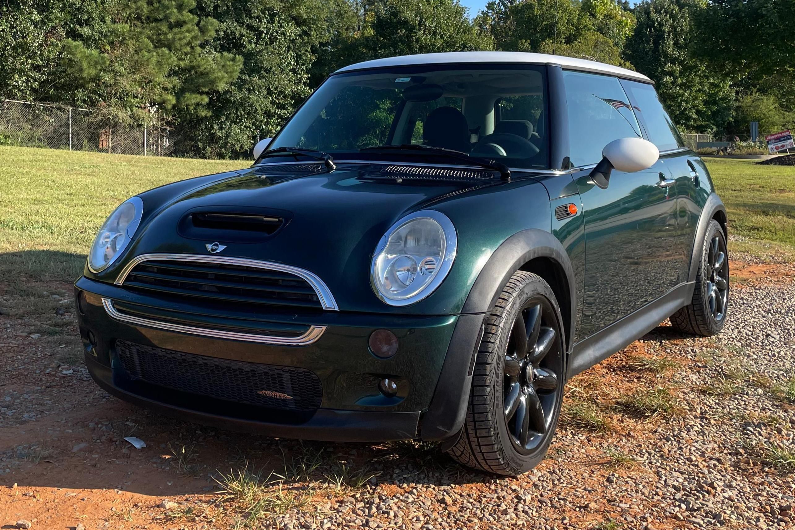 2004 MINI Cooper Convertible