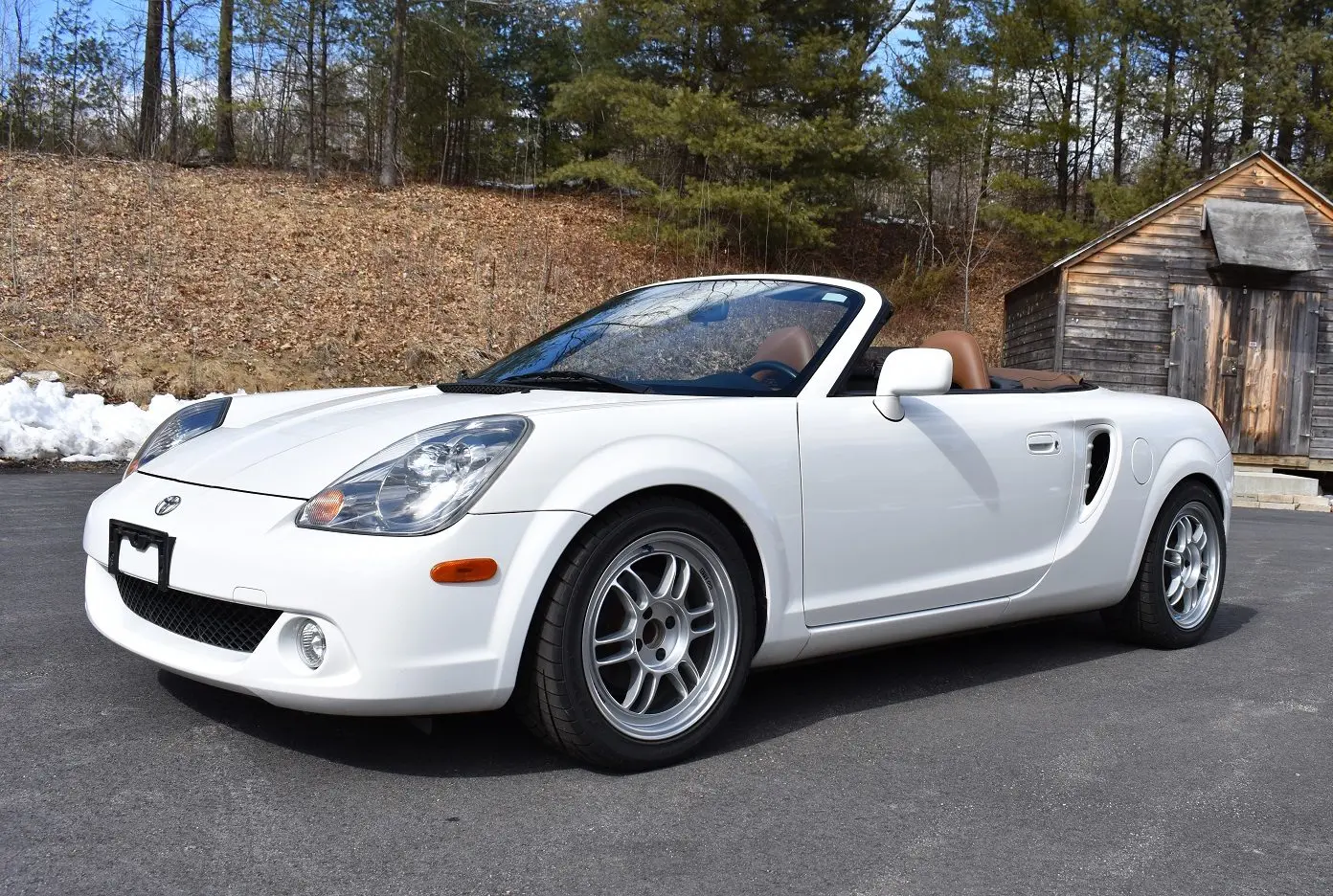 2003 Toyota MR2 Spyder