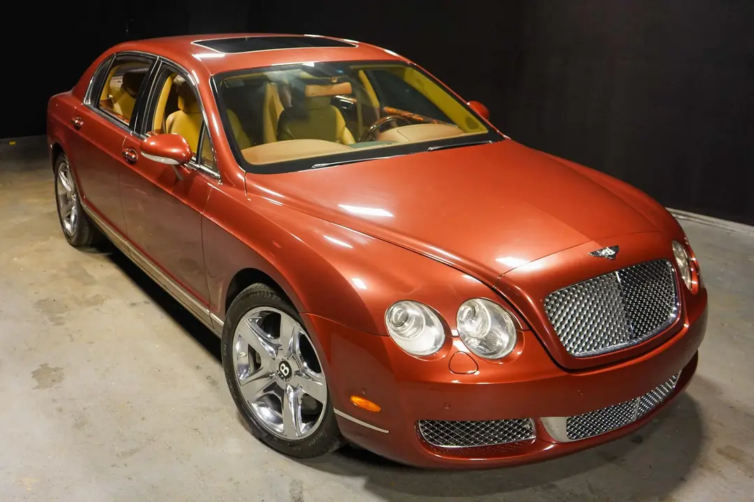 2005 Bentley Flying Spur, sold Jul 2026