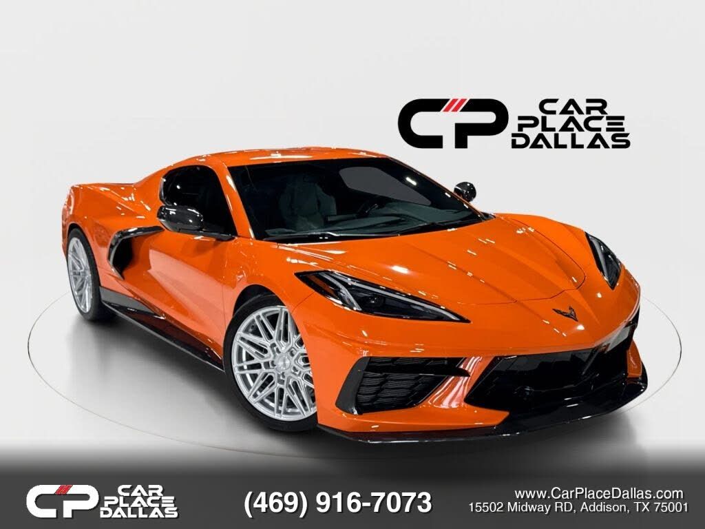 2023 Chevrolet Corvette Stingray