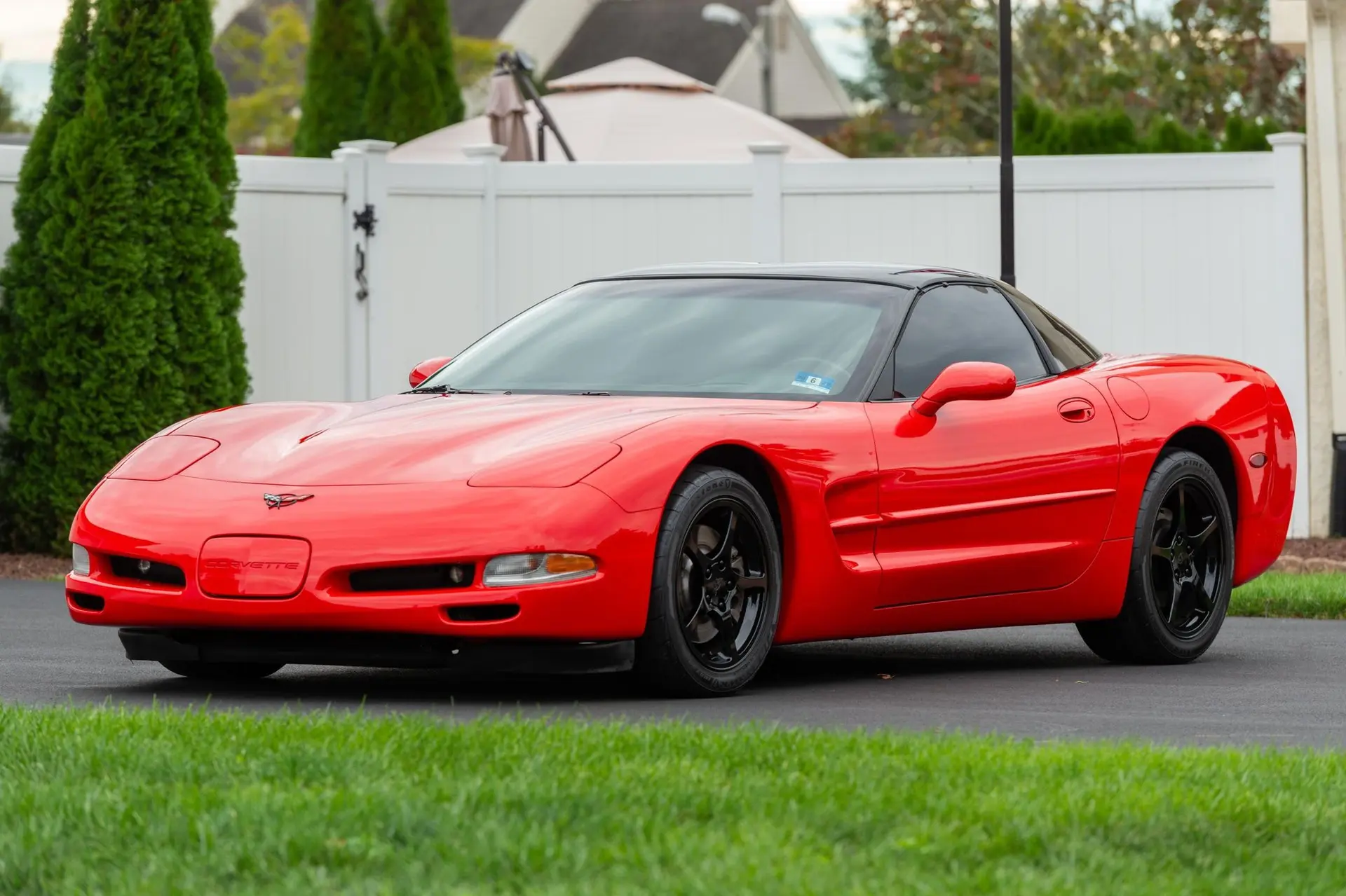2002 Chevrolet Corvette