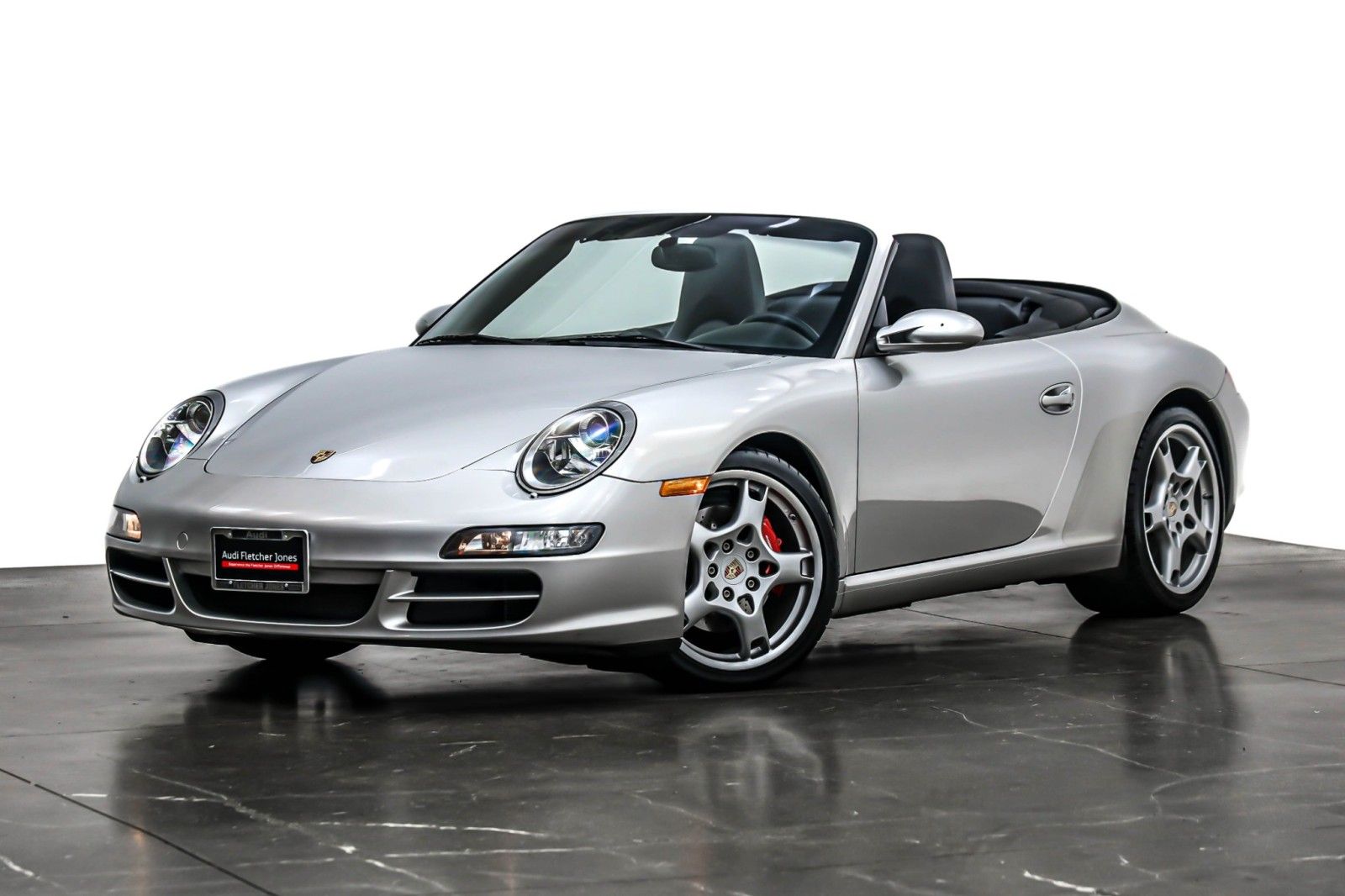 2006 Porsche 997.1 Carrera 4S