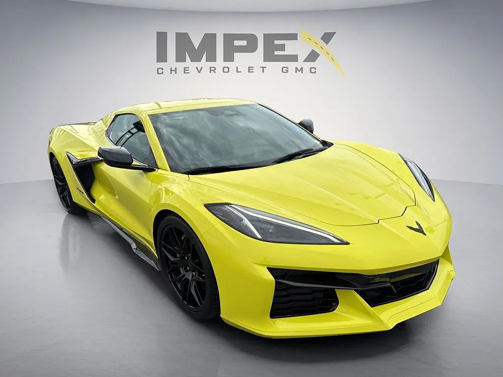 2024 Chevrolet Corvette Z06