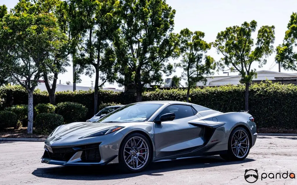 2023 Chevrolet Corvette Z06