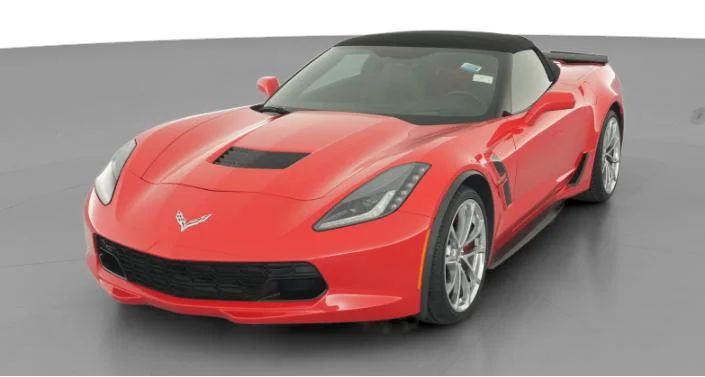 2019 Chevrolet Corvette Grand Sport