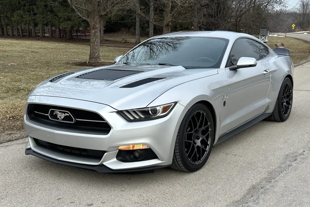 2015 Ford Mustang GT