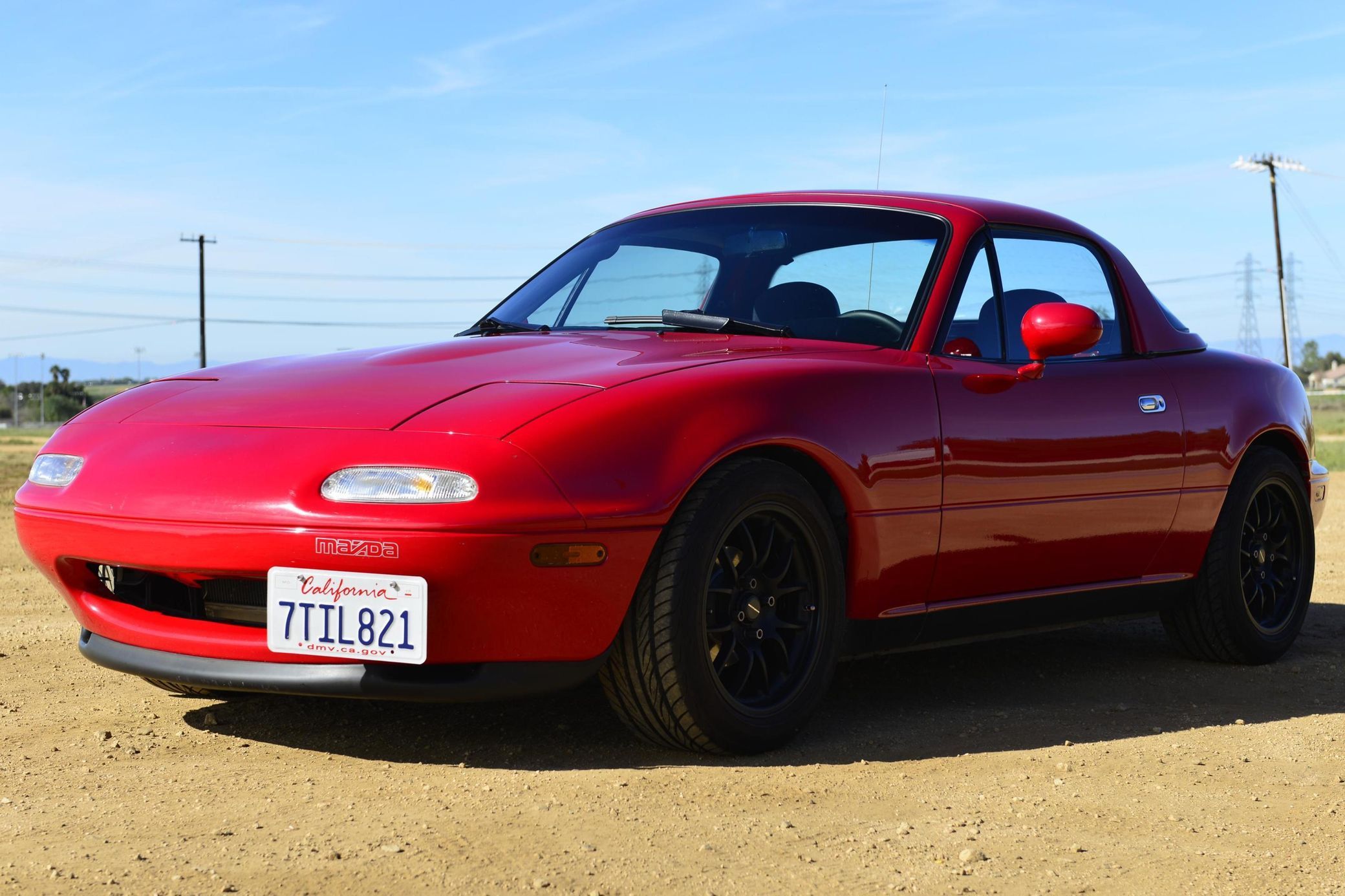 1990 Mazda MX-5