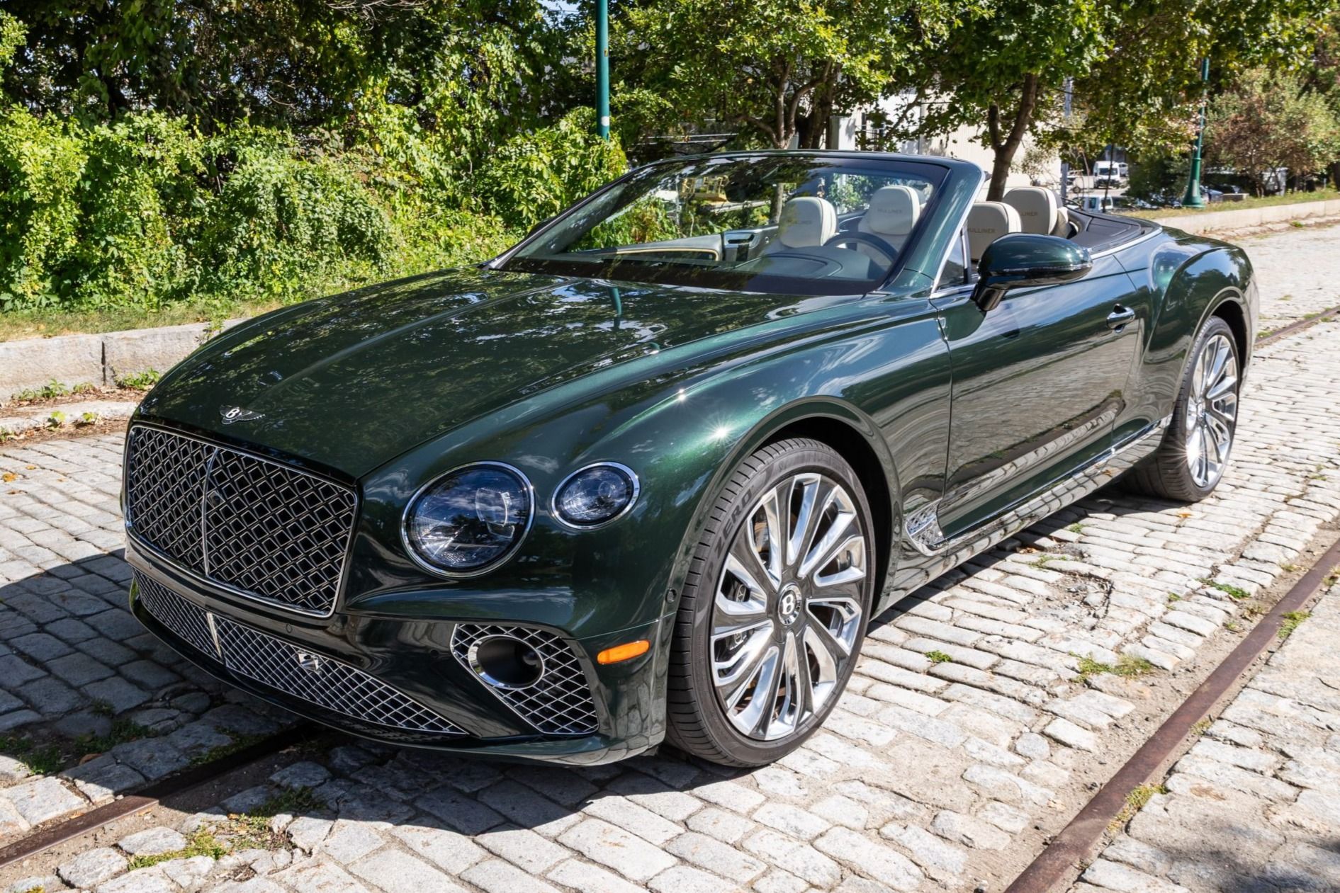 2023 Bentley Continental GT GT