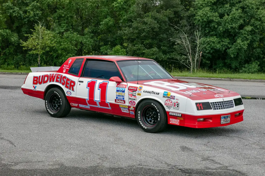 1981 Chevrolet Monte Carlo, sold Dec 2025