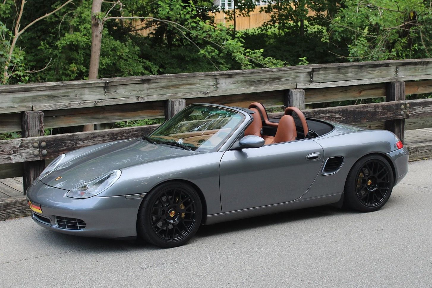 2002 Porsche Boxster