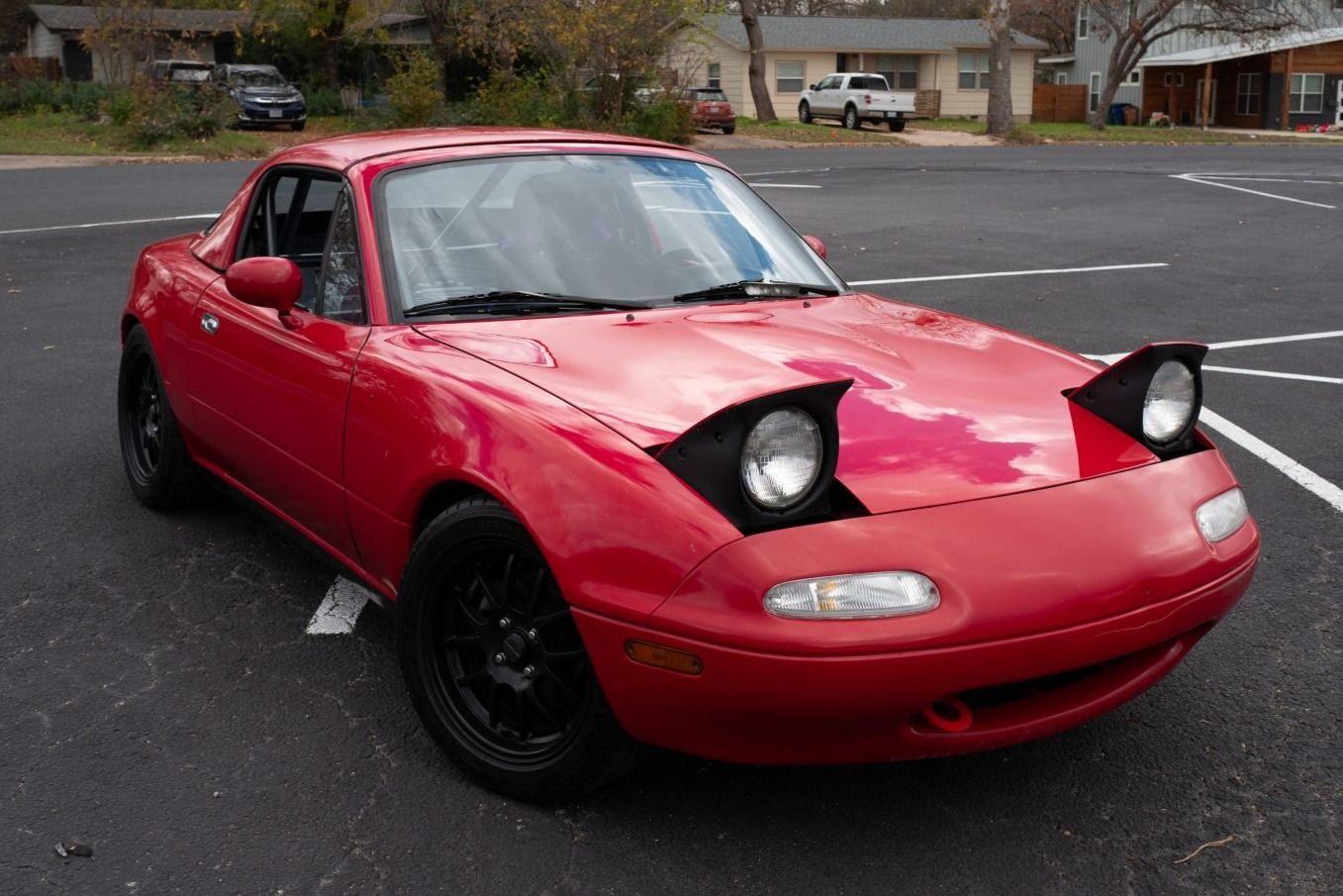 1990 Mazda MX-5 Miata