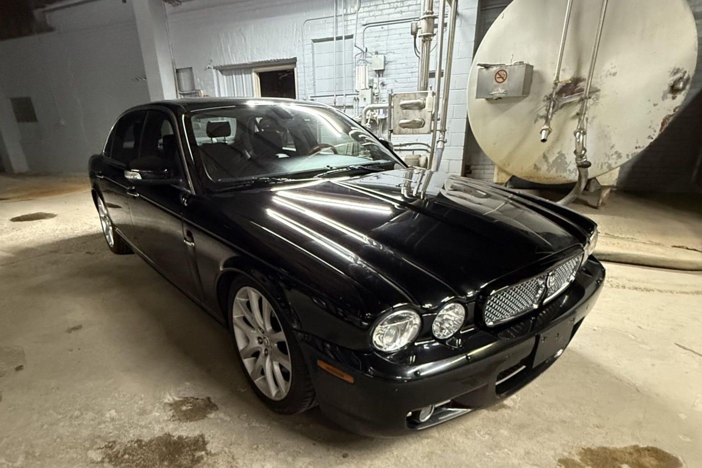 2009 Jaguar XJ